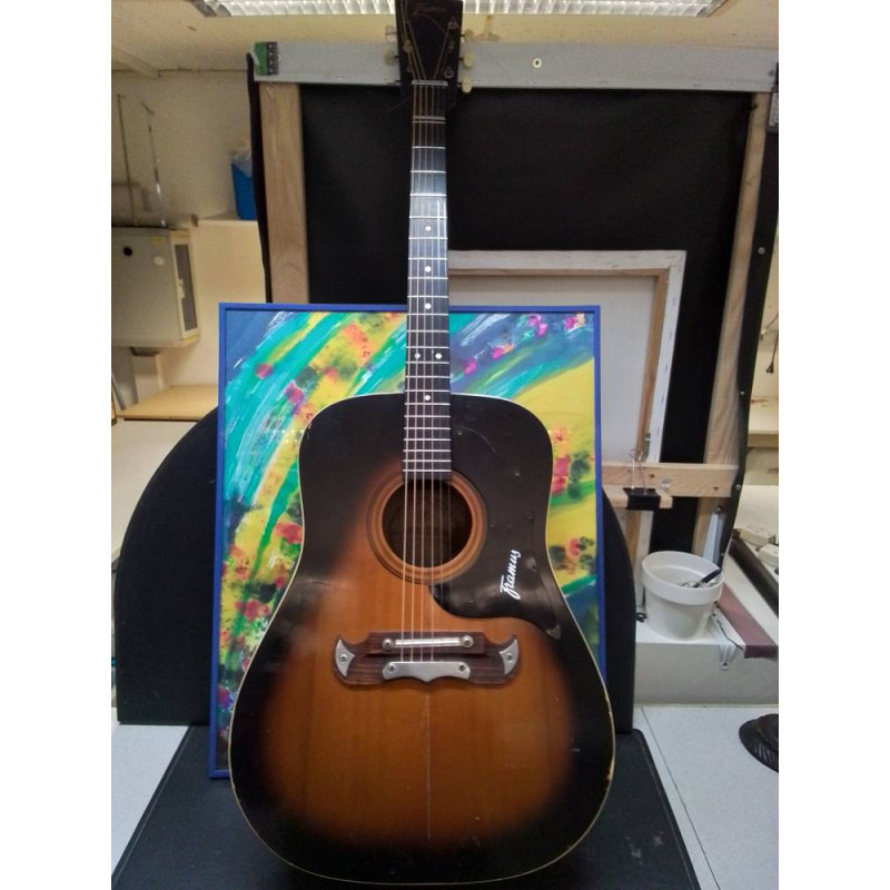 GUITARE FRAMUS 