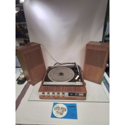 PLATINE VINYLE PHILIPS...