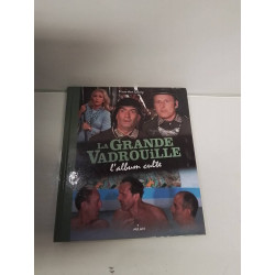 LIVRE LA GRANDE VADROUILLE
