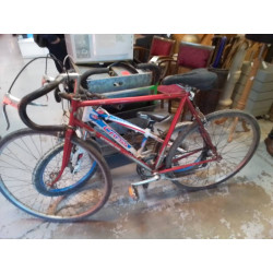 VÉLO DE COURSE MOTOBECANE 