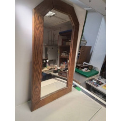 MIROIR CHÊNE 