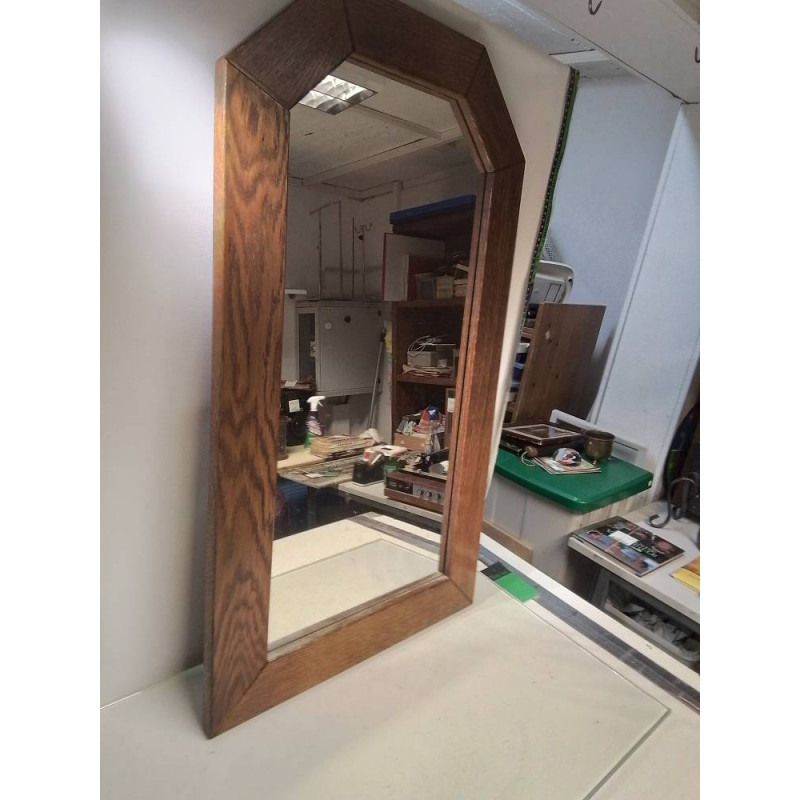 MIROIR CHÊNE 