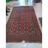 TAPIS ORIENT BRUN 150X250
