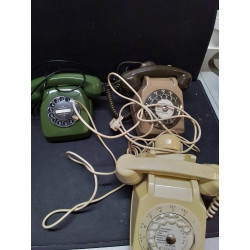 TÉLÉPHONE A CADRAN 