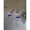 LOT VERRES VILLEROY ET BOCH 