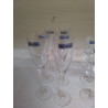 LOT VERRES VILLEROY ET BOCH 