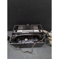 TÉLÉPHONE ALLEMAND WW2 