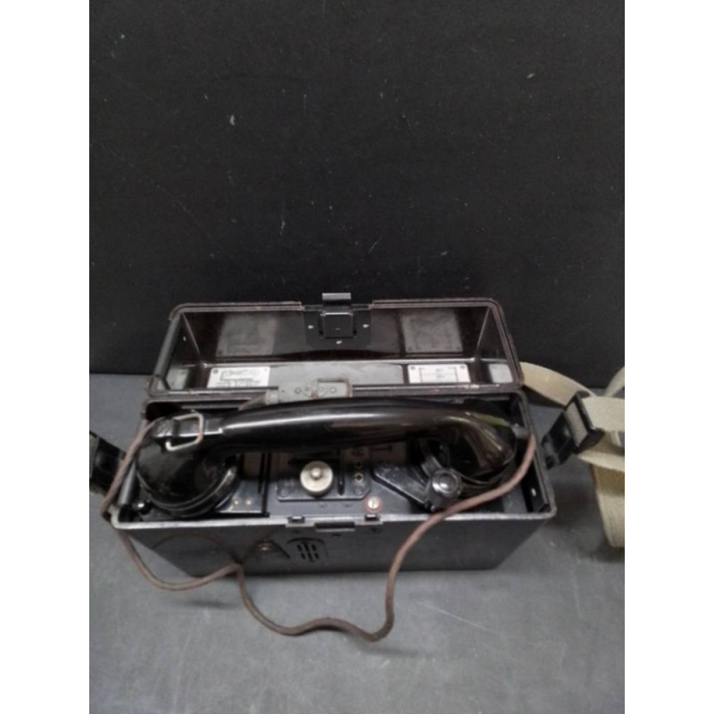 TÉLÉPHONE ALLEMAND WW2 