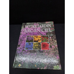 LIVRE VOTRE JARDIN ARC EN CIEL