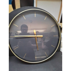 HORLOGE DORÉ 
