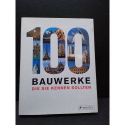 LIVRE 100 BAUWERKE