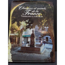 LIVRE CHARME DE LA FRANCE 