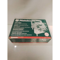 SCIE SAUTEUSE METABO 