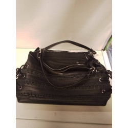 SAC A MAIN NOIR CAROLINE BISS