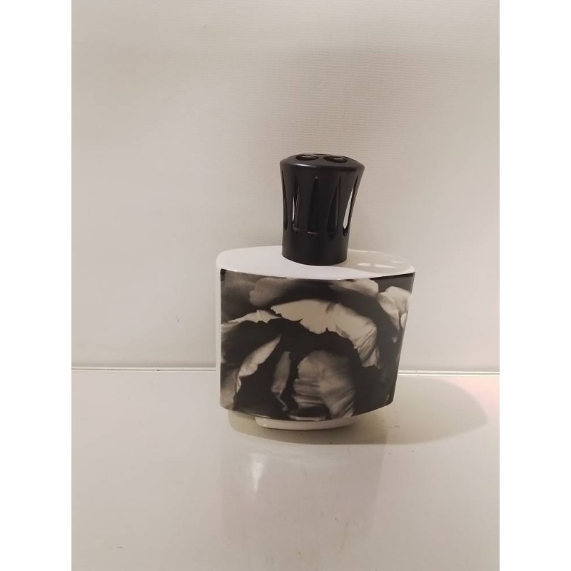 LAMPE BERGER NOIR ET BLANC
