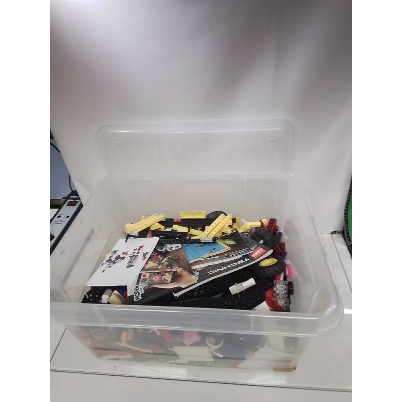 BOITE LEGOS VRAC
