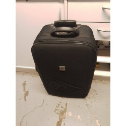 VALISE NOIRE DUNLOP