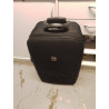 VALISE NOIRE DUNLOP