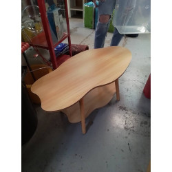 TABLE BASSE BOIS 