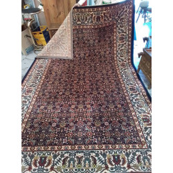 TAPIS TON BEIGE 