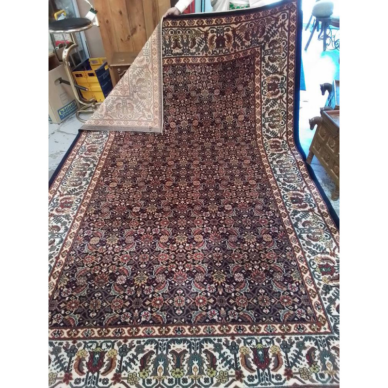 TAPIS TON BEIGE 