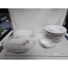 LOT DE VAISSELLE PORCELAINE FRANÇAISE 