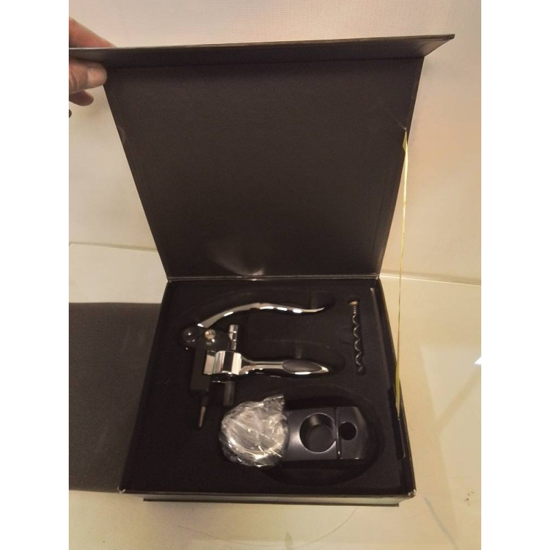 TIRE BOUCHON COFFRET