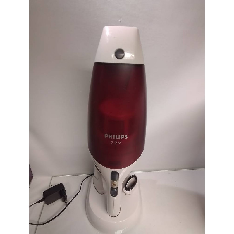 ASPIRATEUR DE TABLE PHILIPS + ACCESSOIRES 