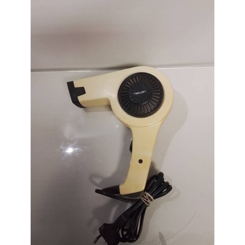 SECHE CHEVEUX VINTAGE PHILIPS 