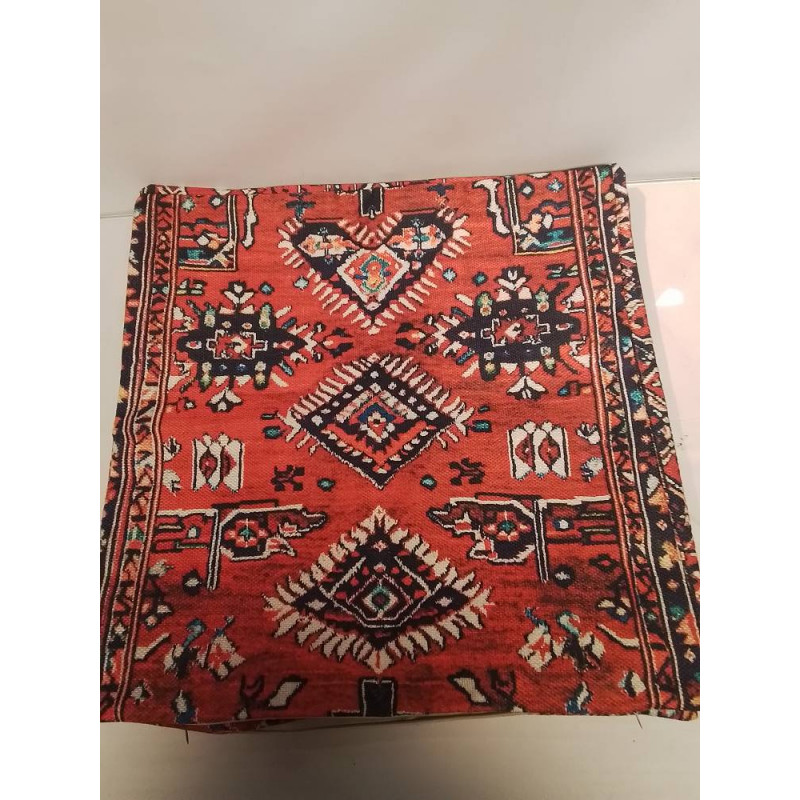 LOT DE HOUSSES DE COUSSINS 