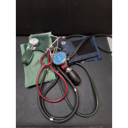LOT ACCESSOIRES MÉDECIN 