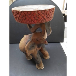 DÉCORATION ÉLÉPHANT 