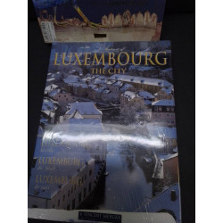 LIVRE LUXEMBOURG CITY