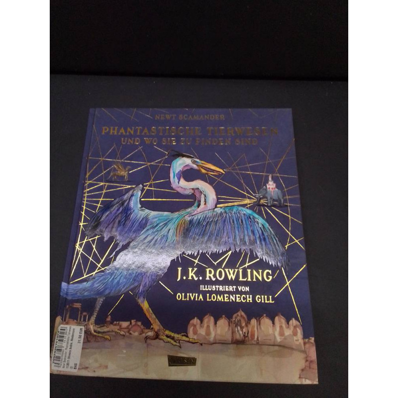 LIVRE J.K.ROWLING 
