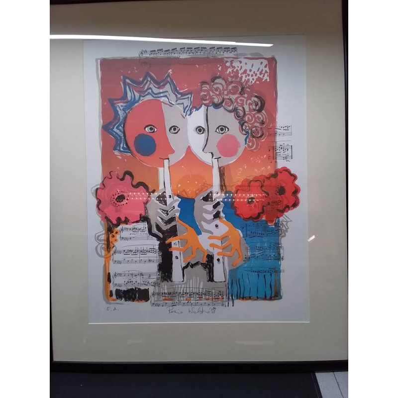 TABLEAU ROSINA WACHTMEISTER 