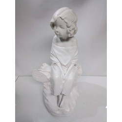 STATUE PLATRE JP MD