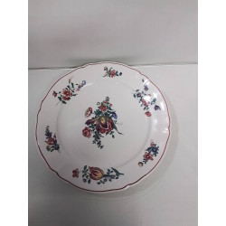 PLAT ROND VILLEROY ET BOCH...