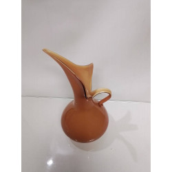 PICHET VERRE BRUN