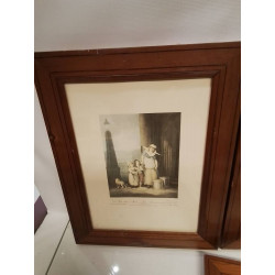 LITHOGRAPHIE ANGLAISE 