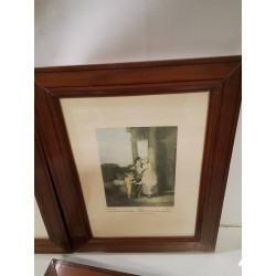 LITHOGRAPHIE ANGLAISE 