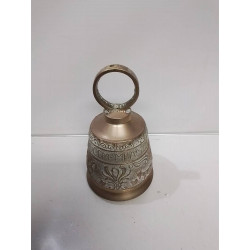 CLOCHE LAITON 