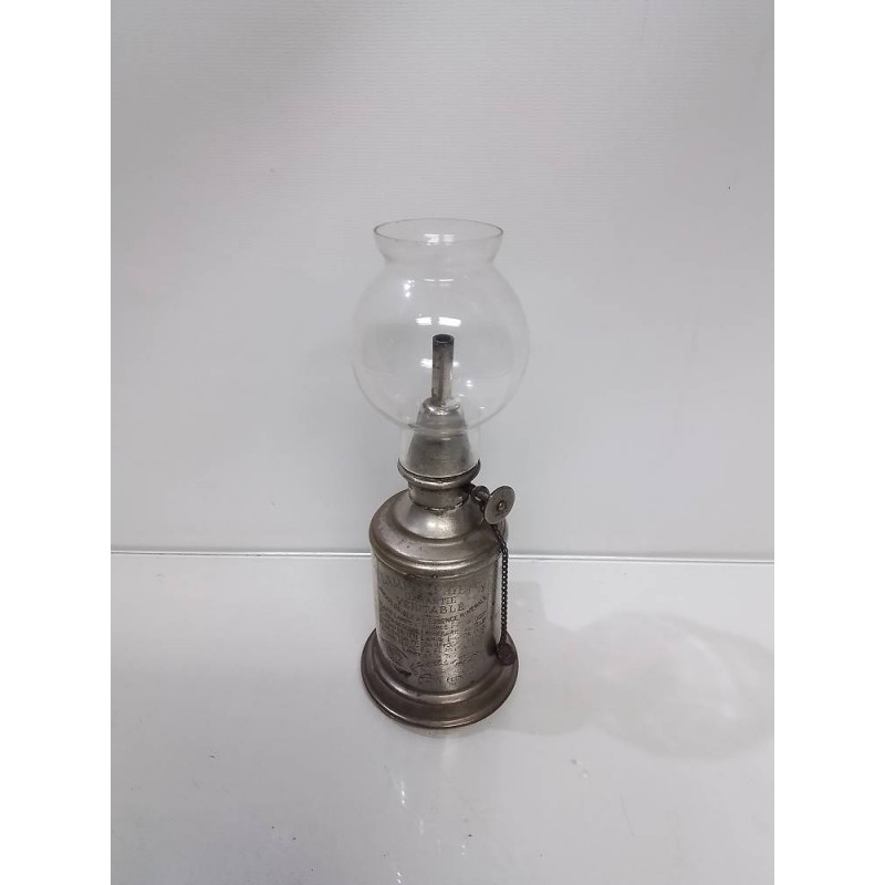 LAMPE PIGEON 