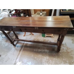 CONSOLE PORTEFEUILLE 