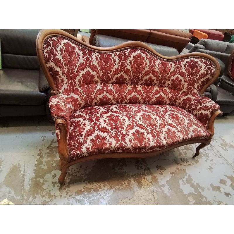 BANQUETTE STYLE LOUIS PHILIPPE 