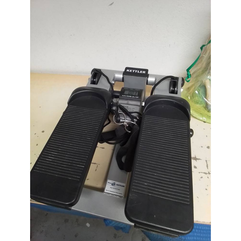 STEPPER KETTLER 