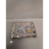 VIDE POCHE METAL ET VERRE BMF 