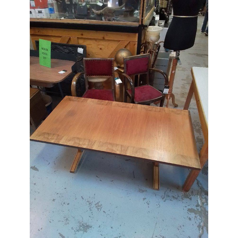 TABLE BASSE BOIS 