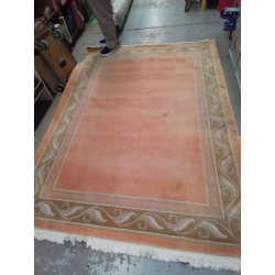 TAPIS TON ORANGE 230X170