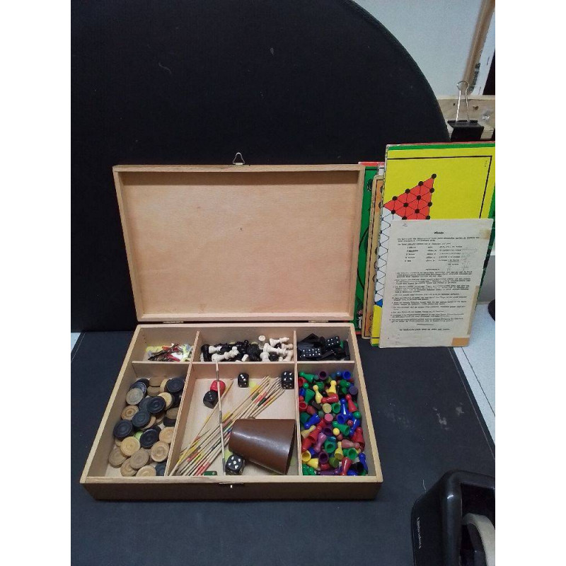 JEUX ANCIEN 