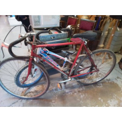 VÉLO DE COURSE MOTOBECANE 
